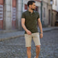 Polo Piqué Premium