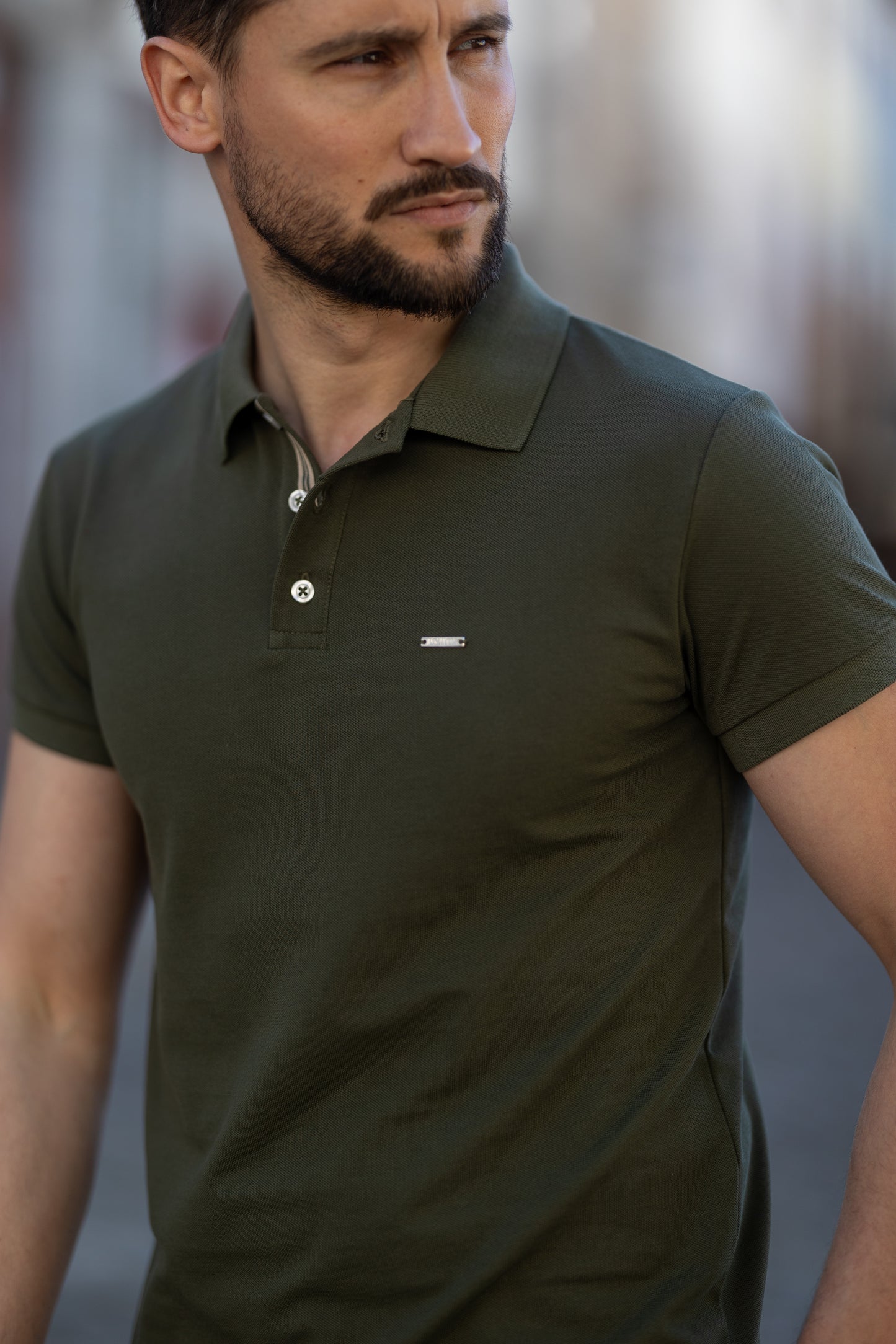 Polo Piqué Premium