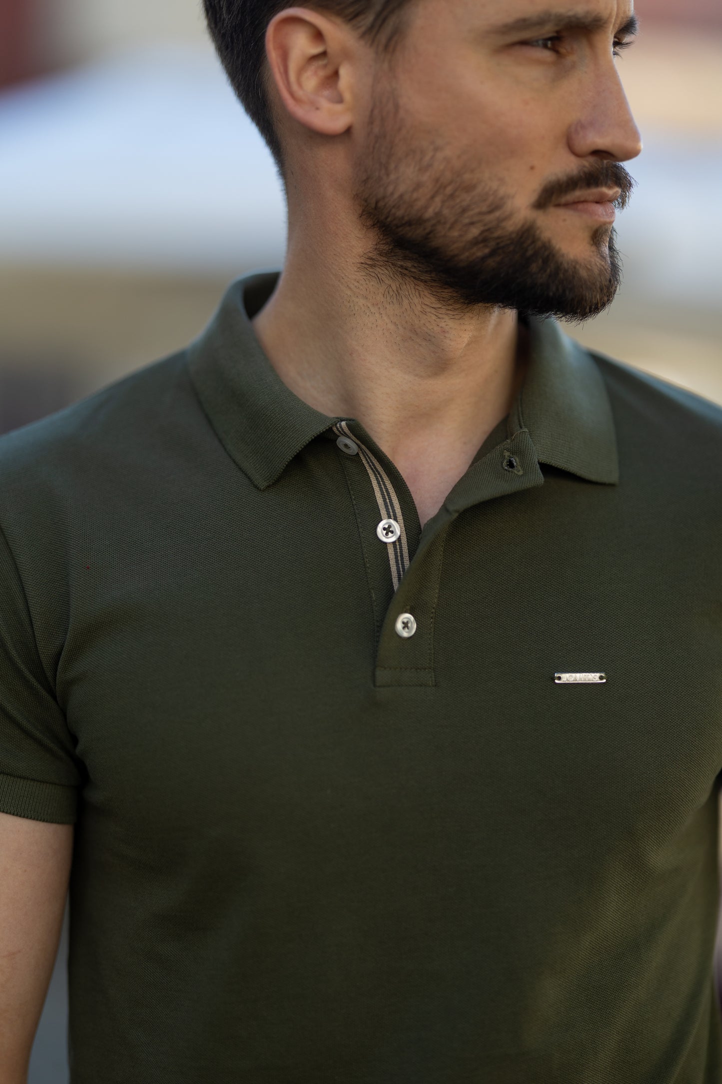 Polo Piqué Premium