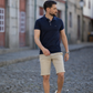 Polo Piqué Premium