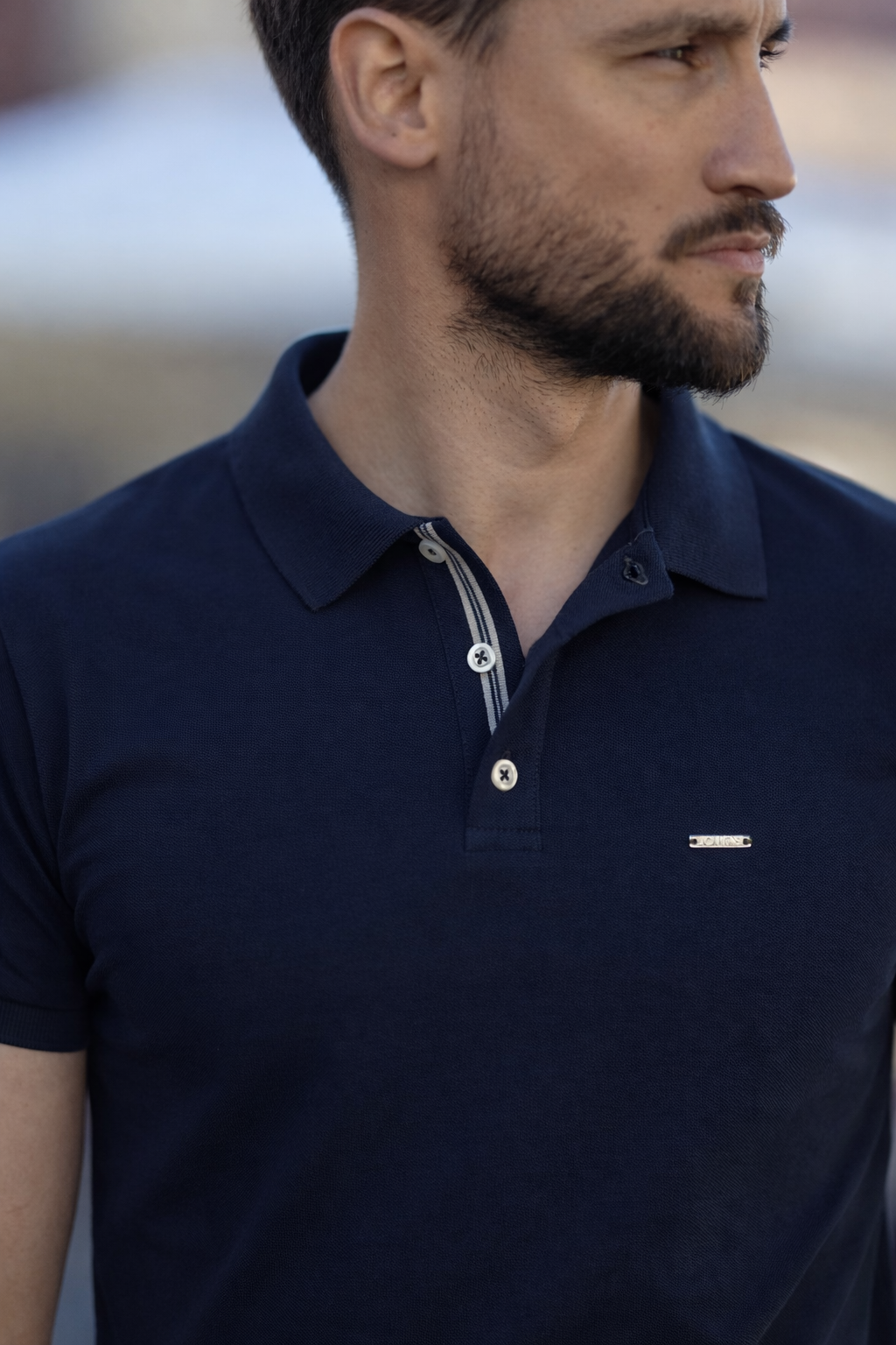 Polo Piqué Premium