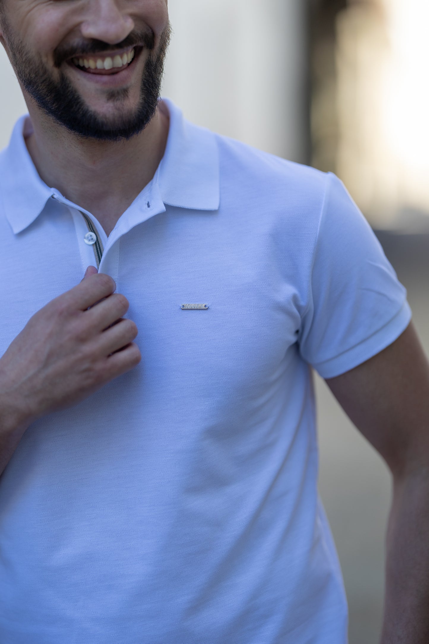 Polo Piqué Premium
