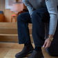 RELAXED FIT JEANS