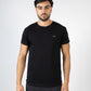 T-SHIRT BÁSICA PRETA