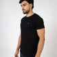 T-SHIRT BÁSICA PRETA