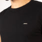 T-SHIRT BÁSICA PRETA