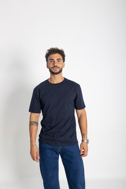 T-SHIRT BÁSICA OVERSIZE