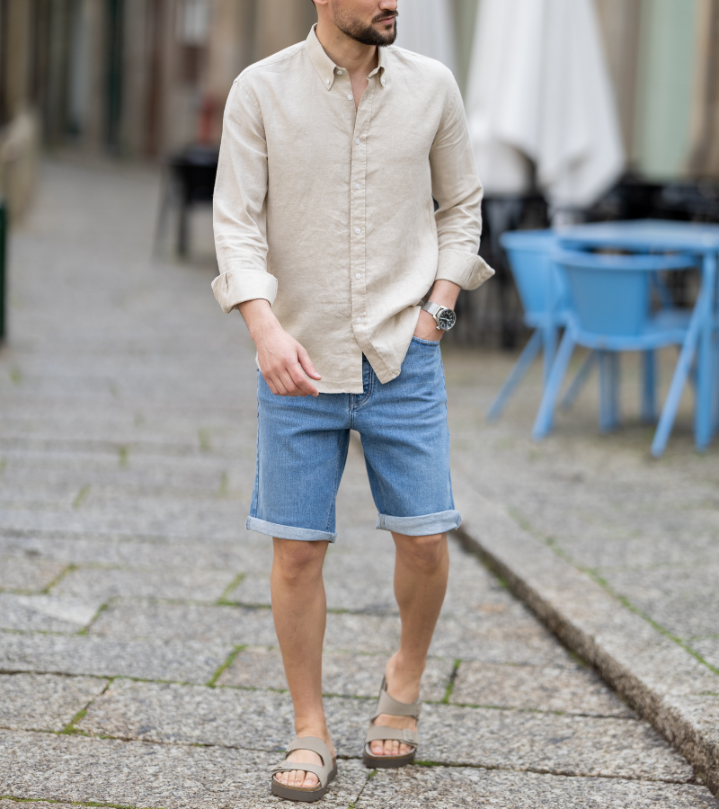 CAMISA ALGODÃO