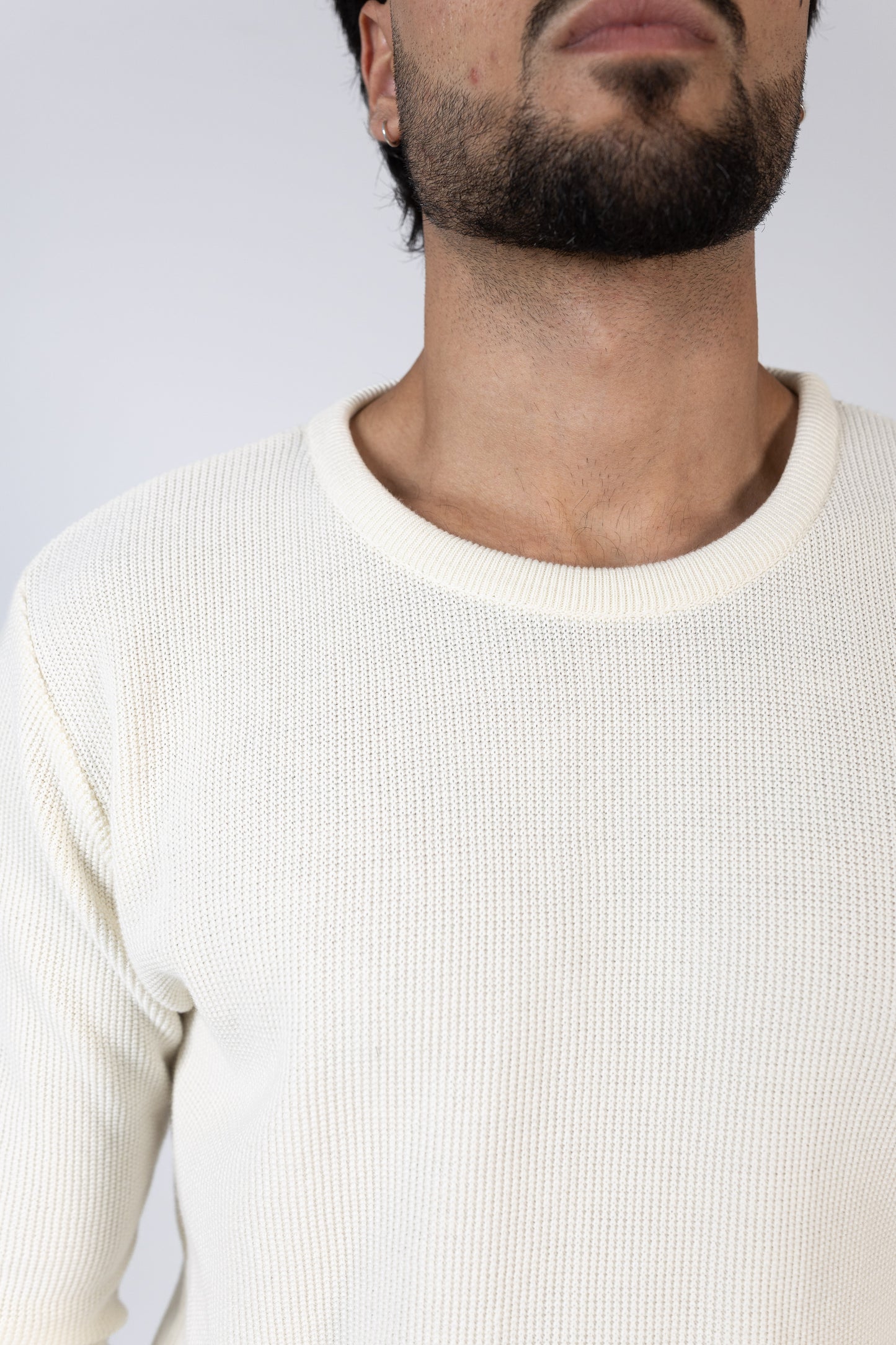 CAMISOLA CANELADA ALGODÃO