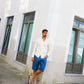 SLIM FIT SHORTS