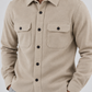 SOBRECAMISA COM BOLSOS