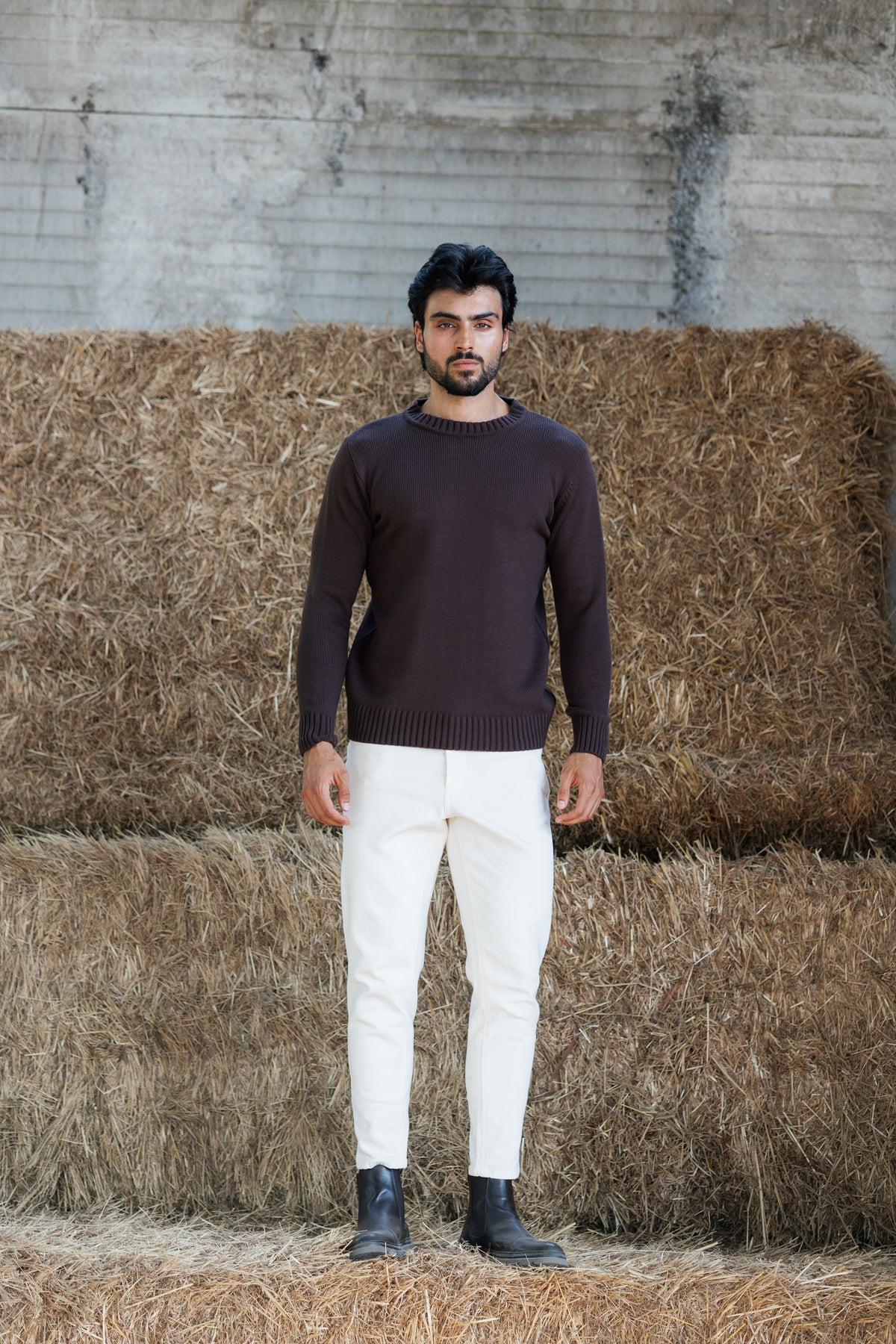 Camisola de Malha