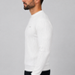 Camisola de Gola Redonda com Tranças