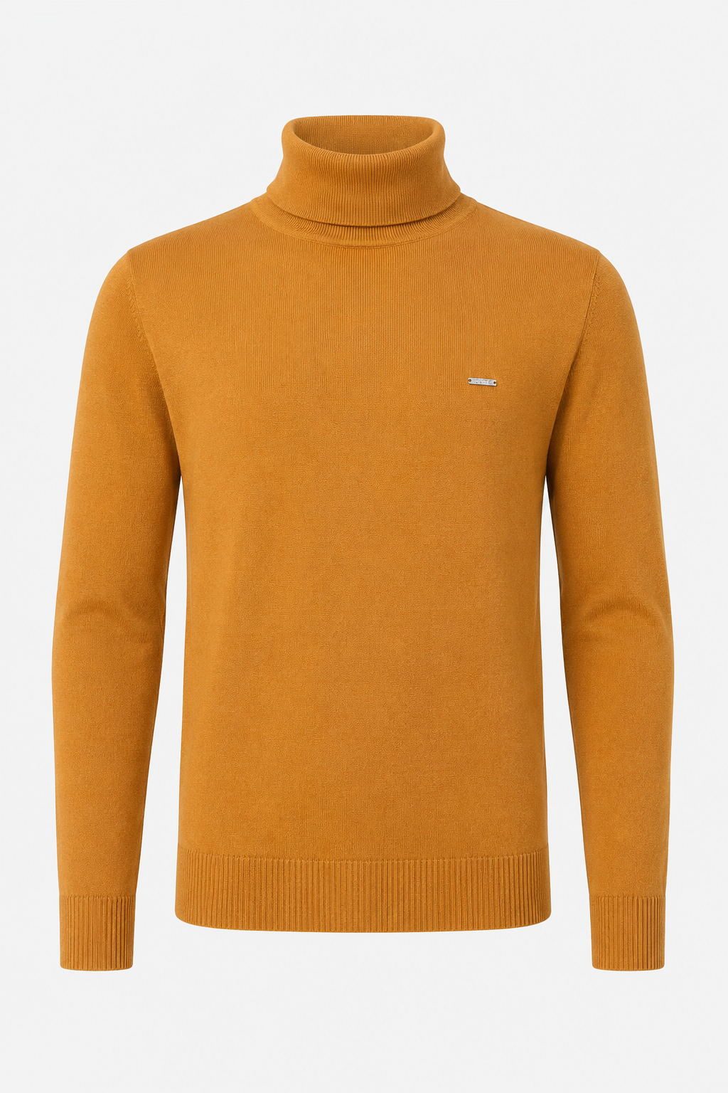 Camisola de Gola Alta
