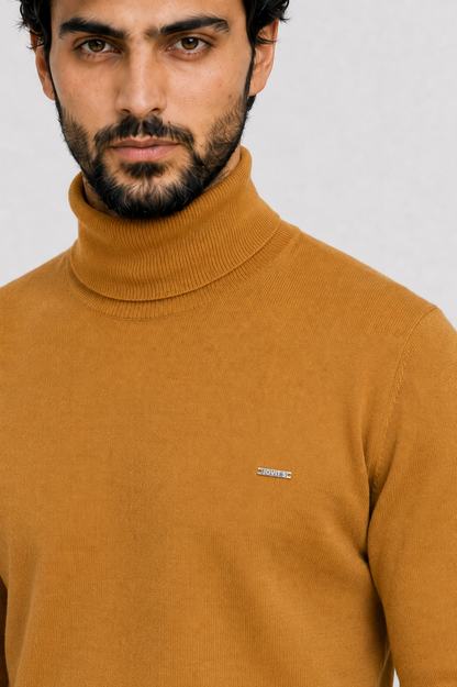 Camisola de Gola Alta - Torrado