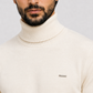 Camisola de Gola Alta