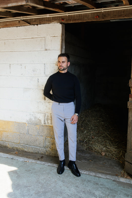 Camisola Meia Gola