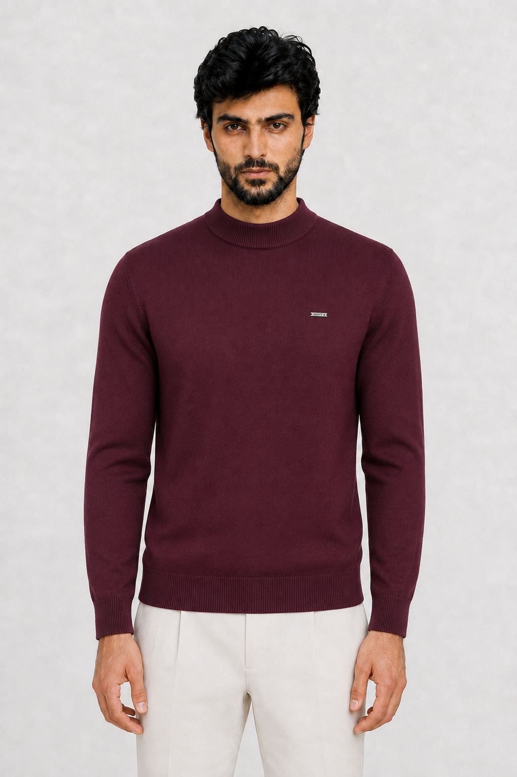 Camisola Meia Gola