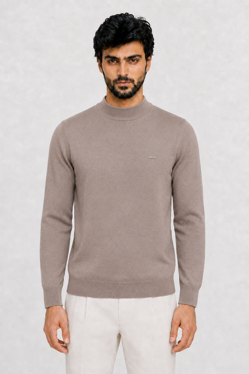 Camisola Meia Gola