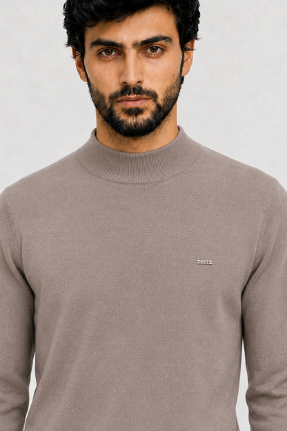 Camisola Meia Gola