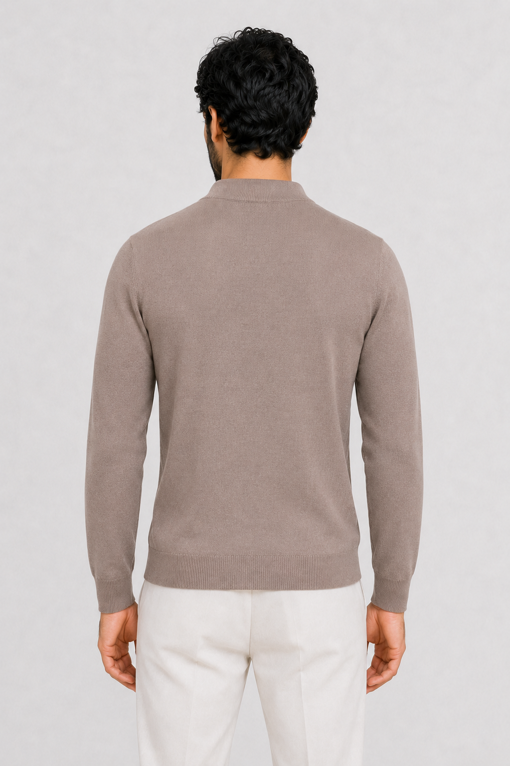 Camisola Meia Gola