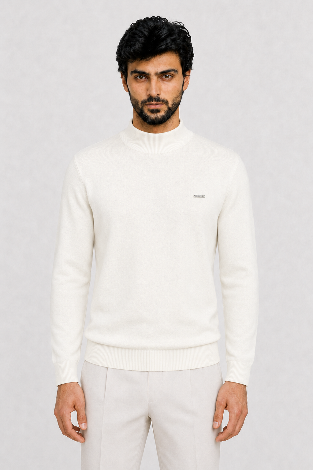 Camisola Meia Gola
