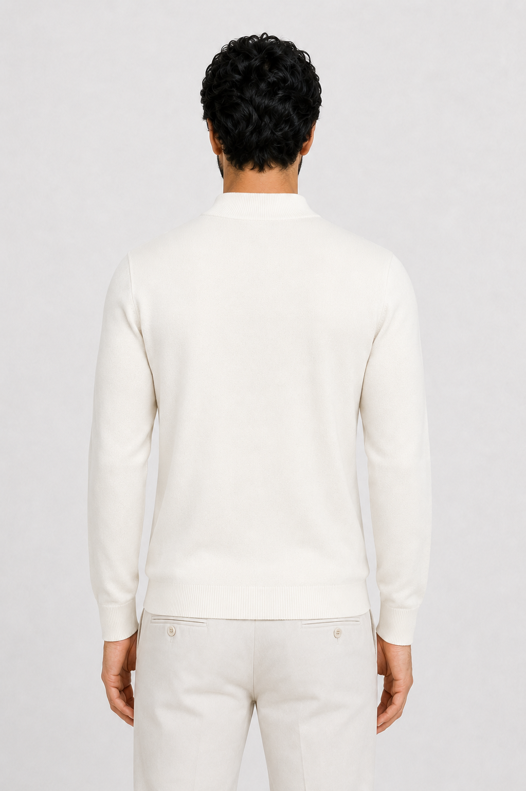 Camisola Meia Gola