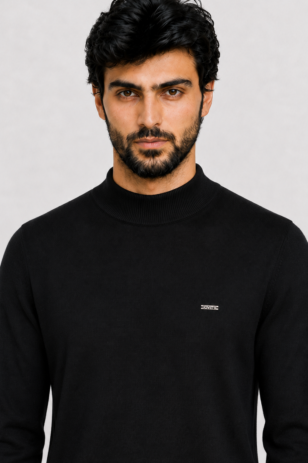 Camisola Meia Gola