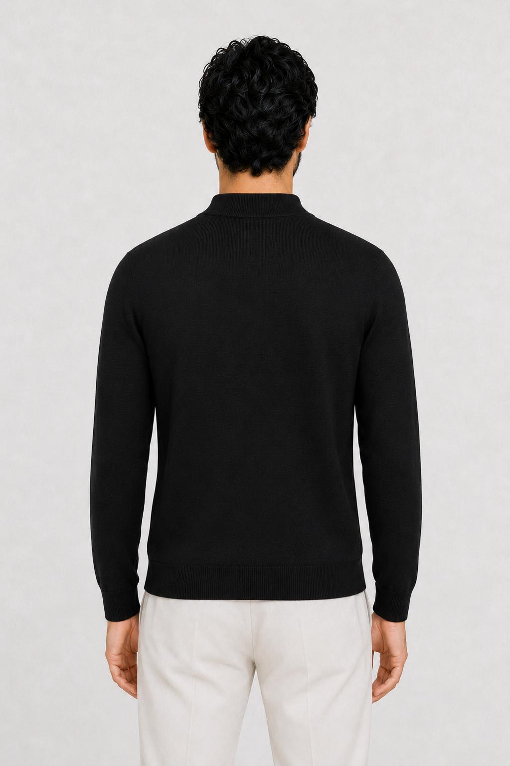 Camisola Meia Gola