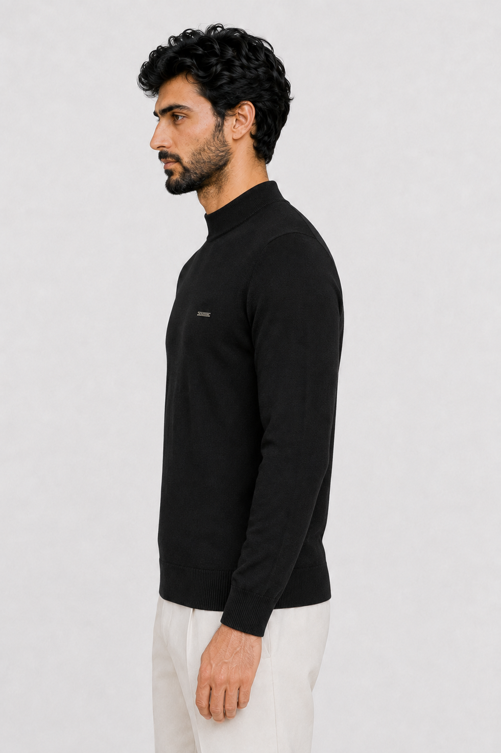 Camisola Meia Gola