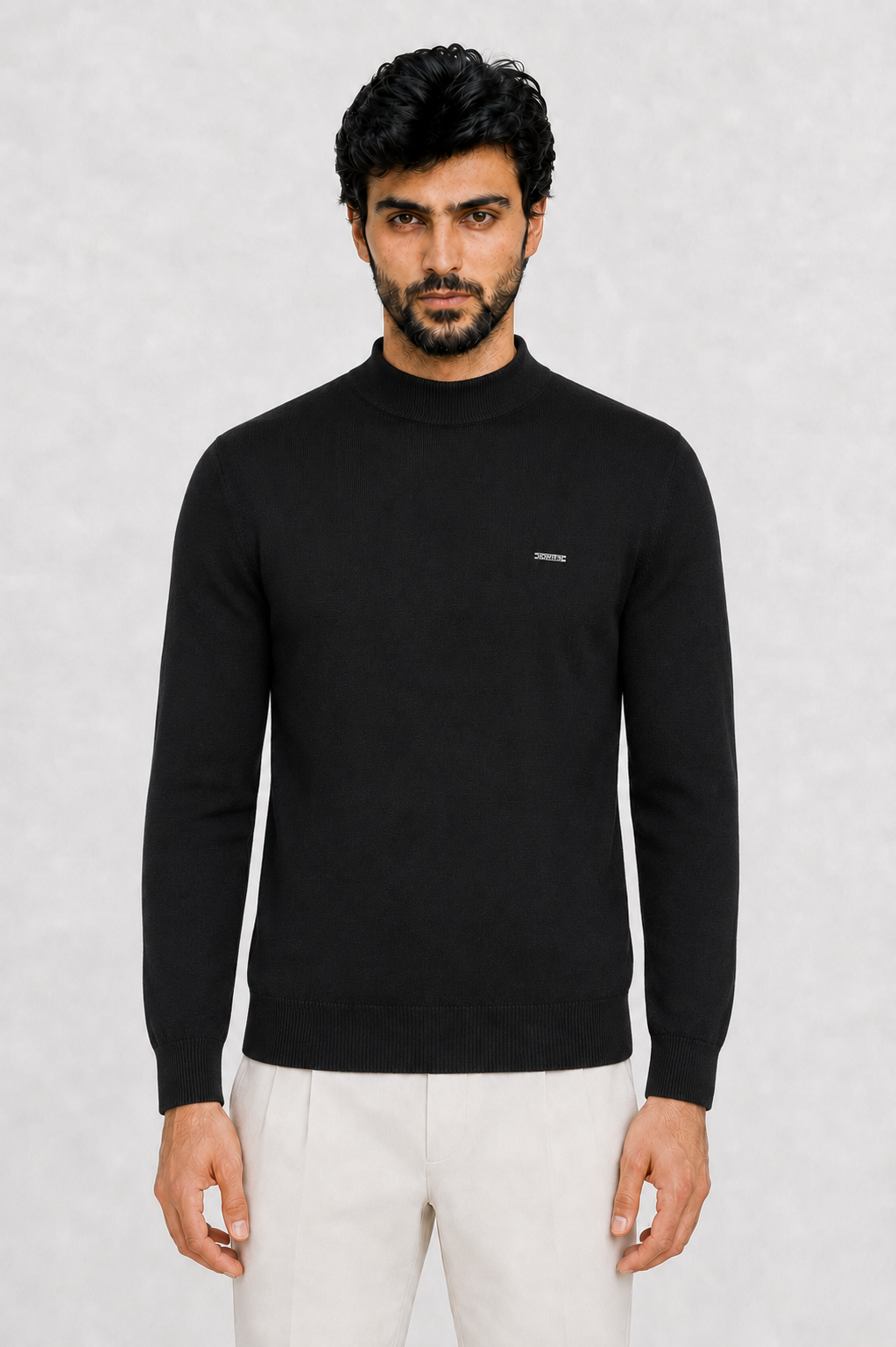 Camisola Meia Gola