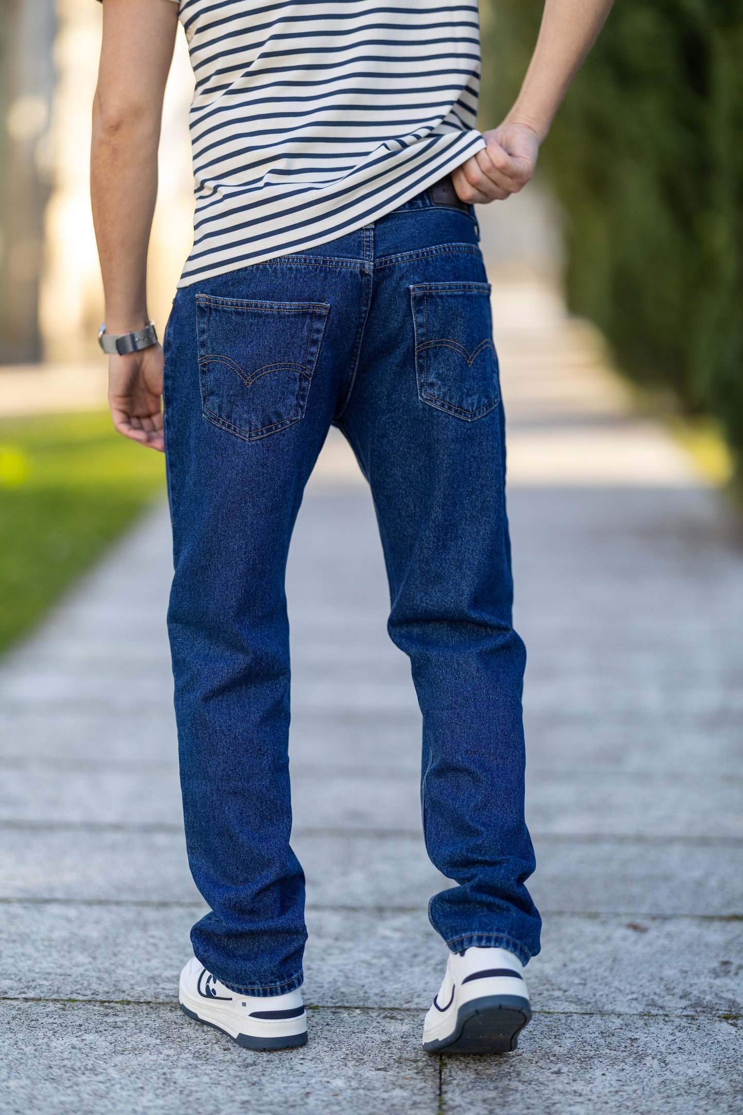 JEANS RELAXED FIT