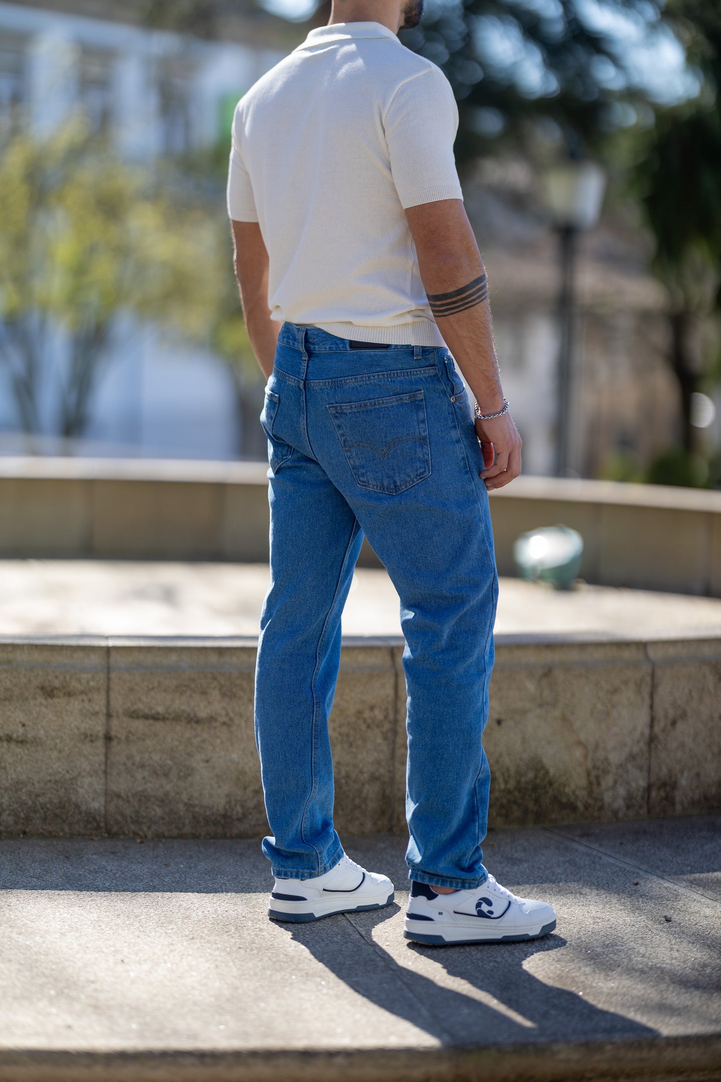 JEANS RELAXED FIT