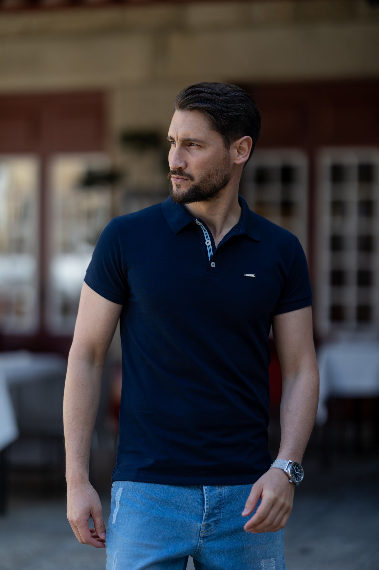 POLO BÁSICO