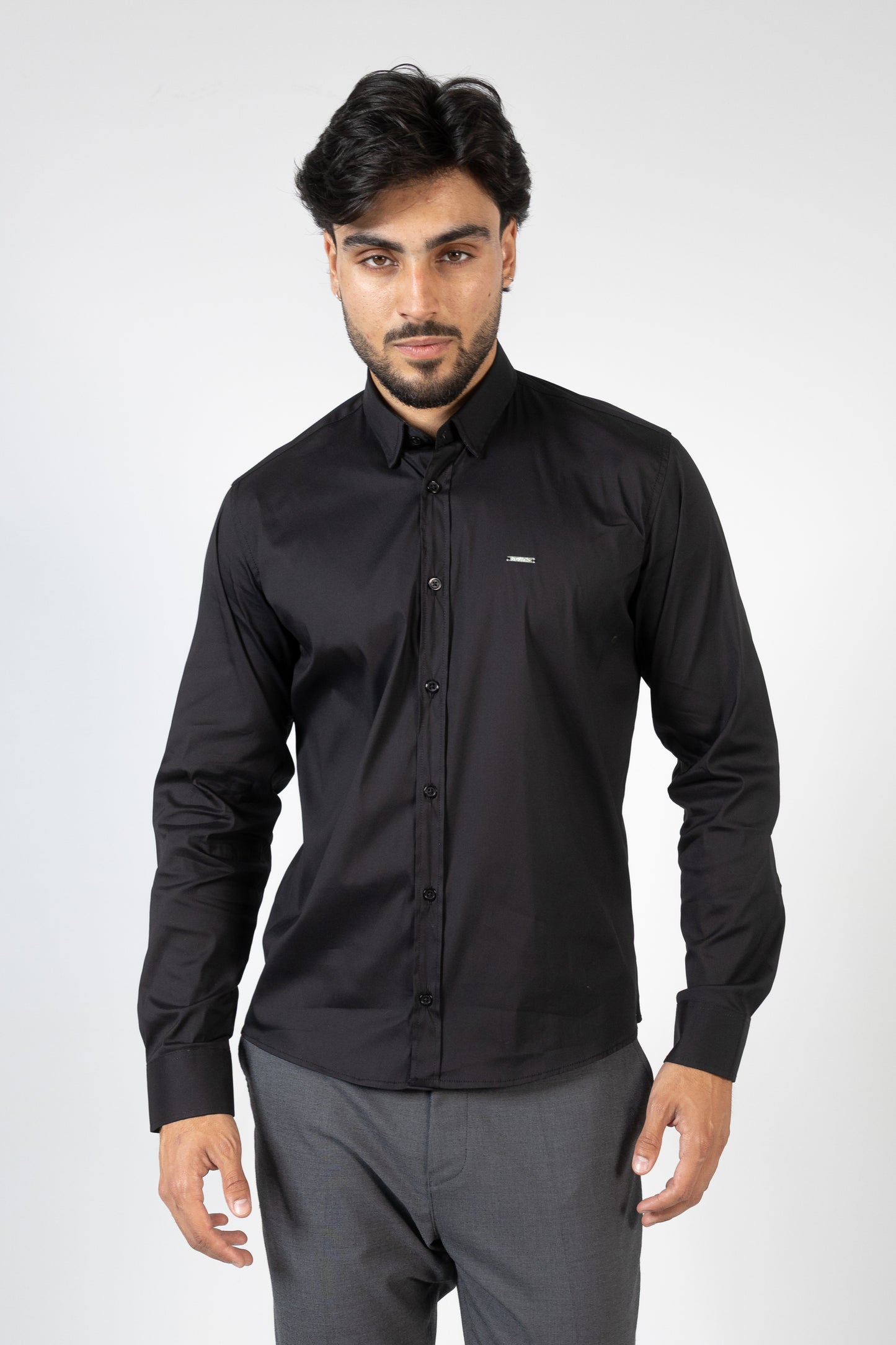 CAMISA SLIM FIT