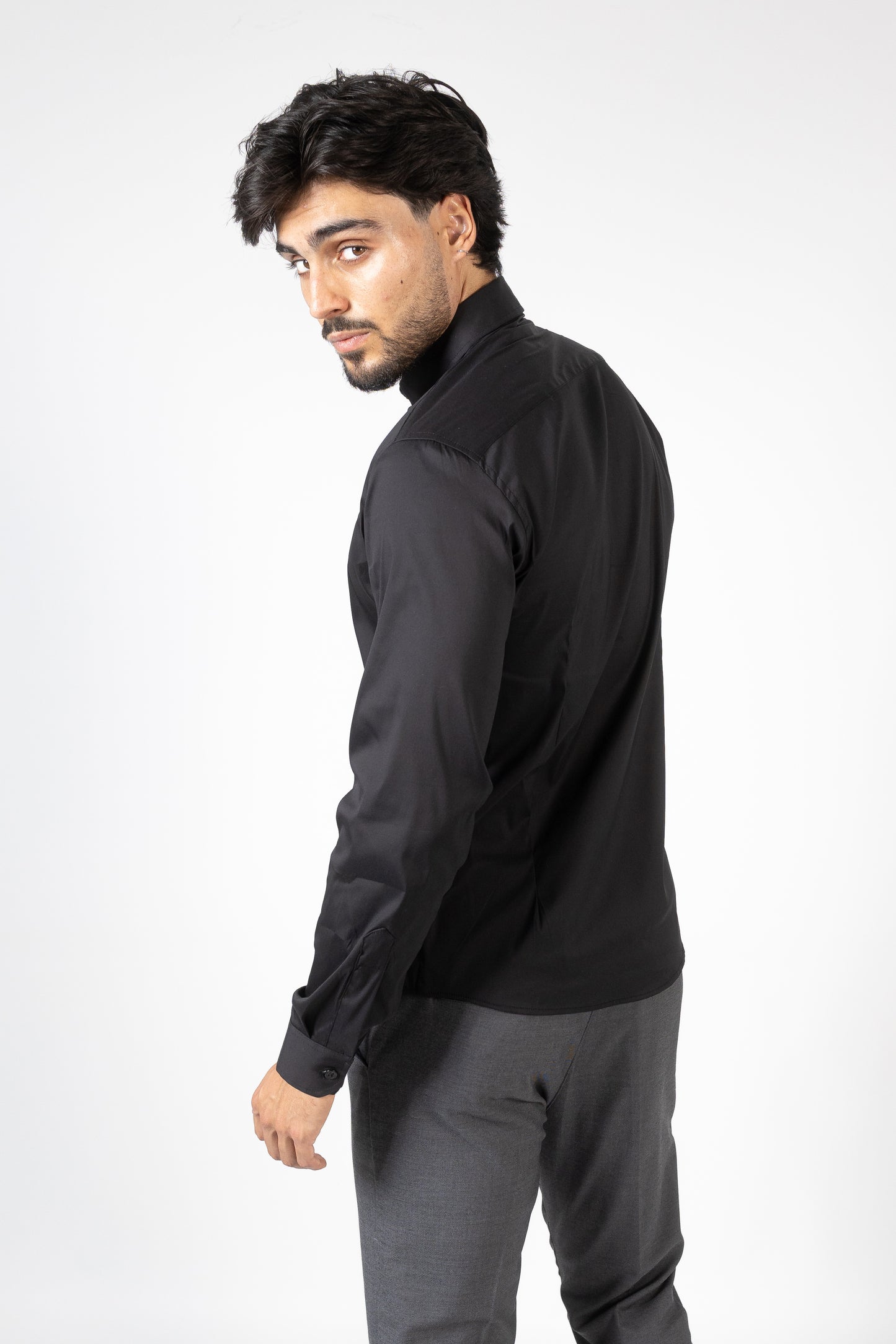 CAMISA SLIM FIT