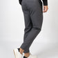CALÇA COM DOIS BOTÕES