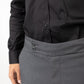 CALÇA COM DOIS BOTÕES