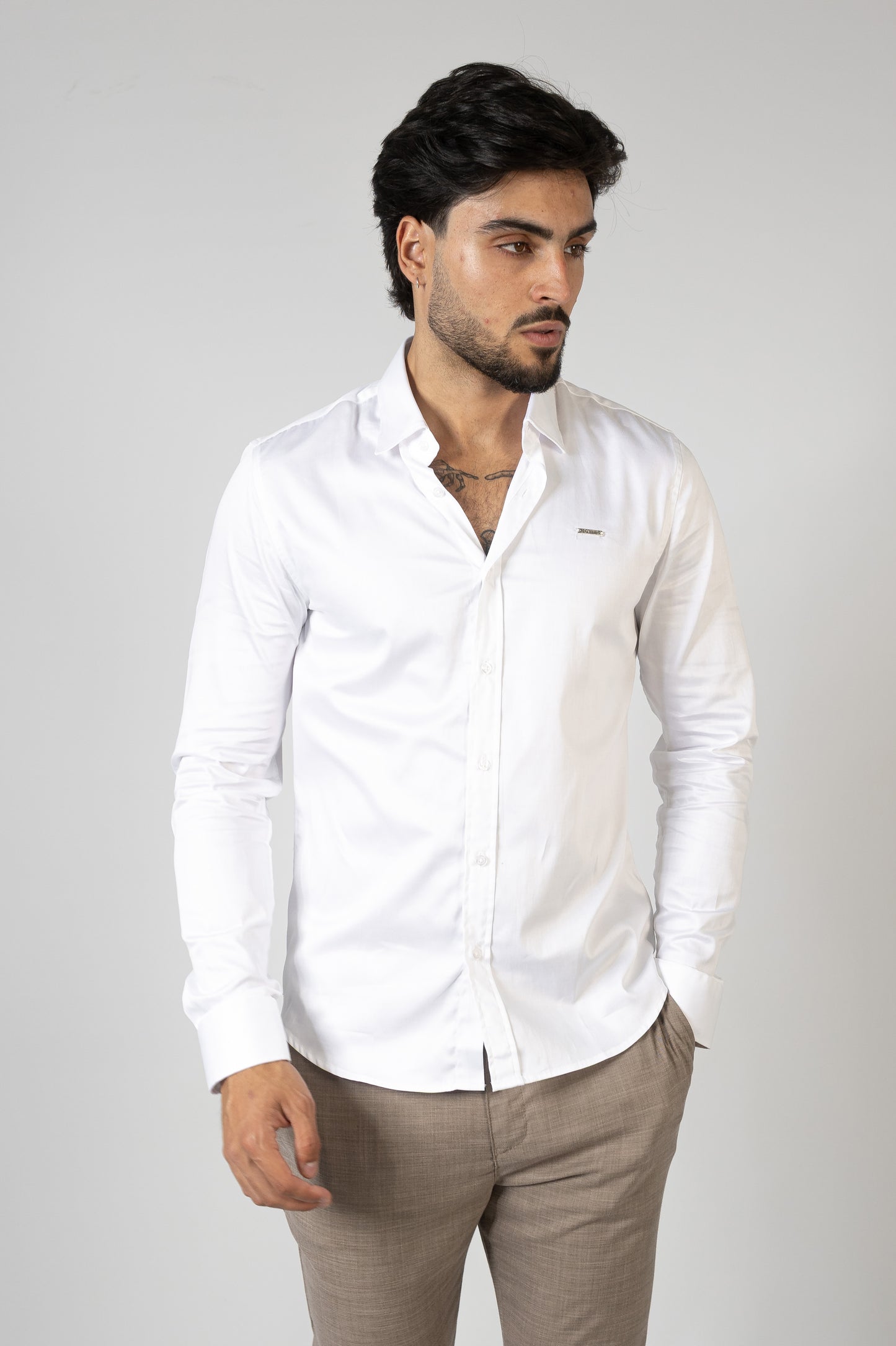 CAMISA SLIM FIT