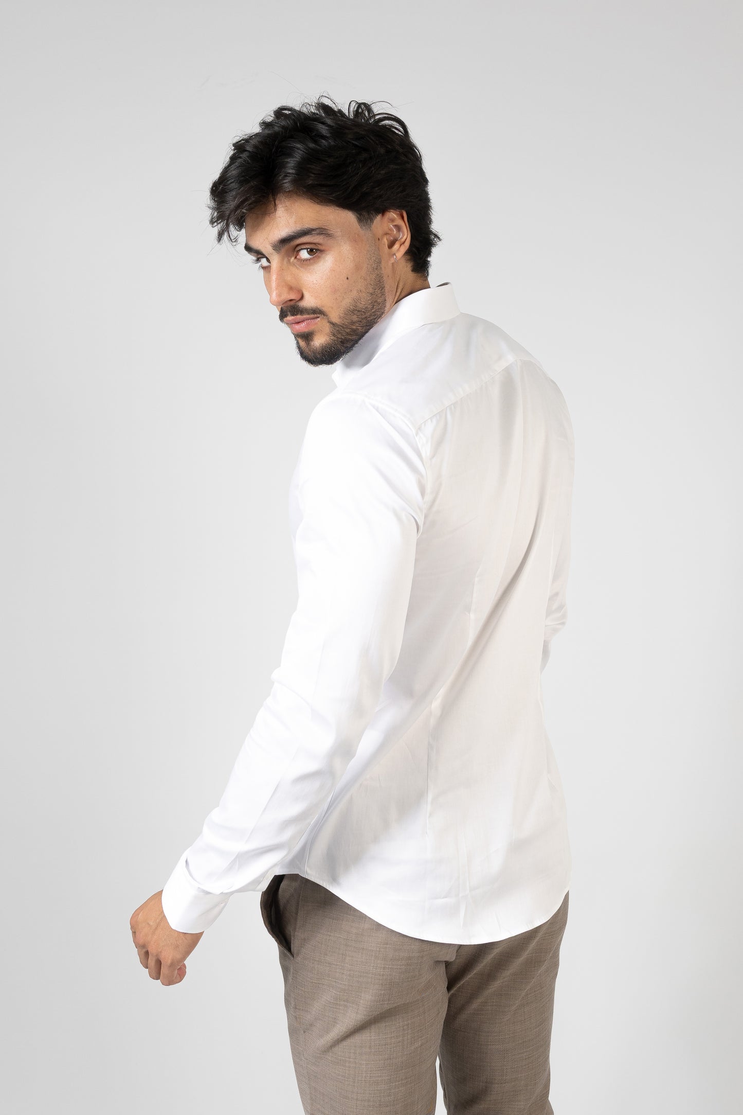 CAMISA SLIM FIT
