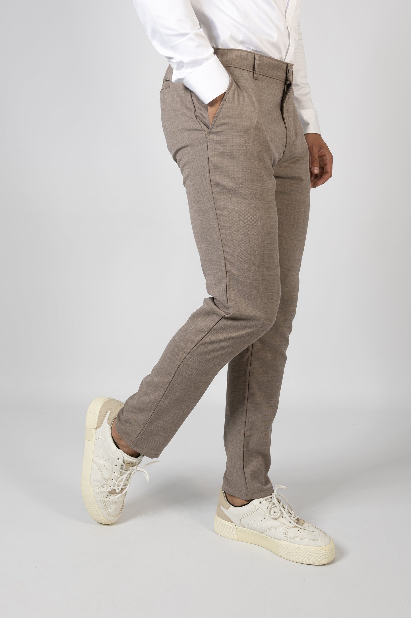 SUIT PANTS