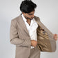 SUIT BLAZER