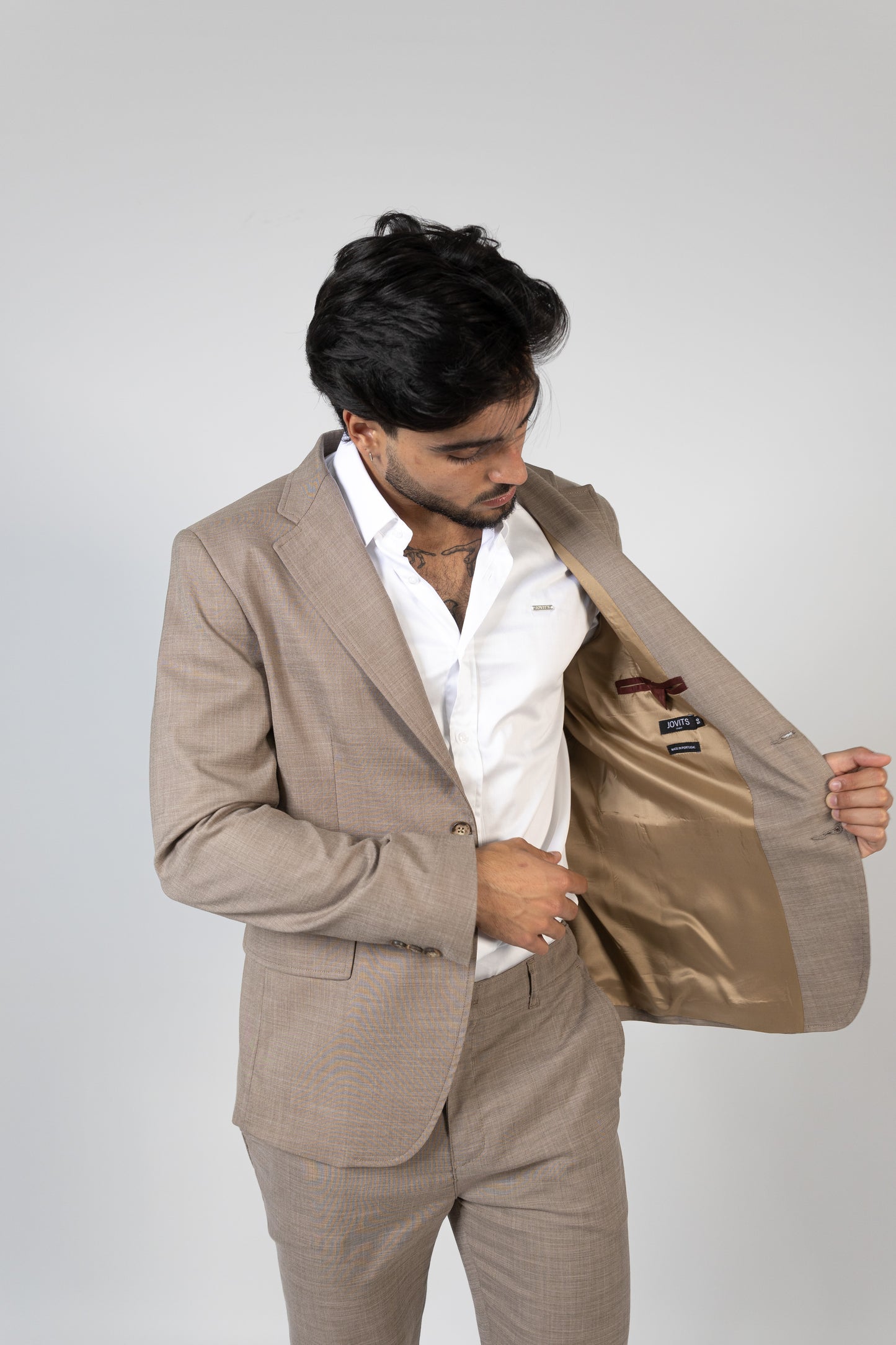 SUIT BLAZER