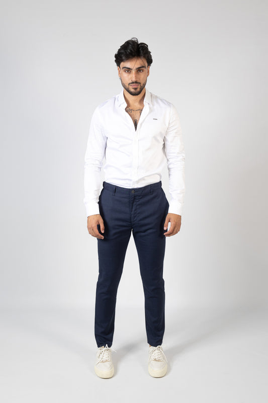 SUIT PANTS