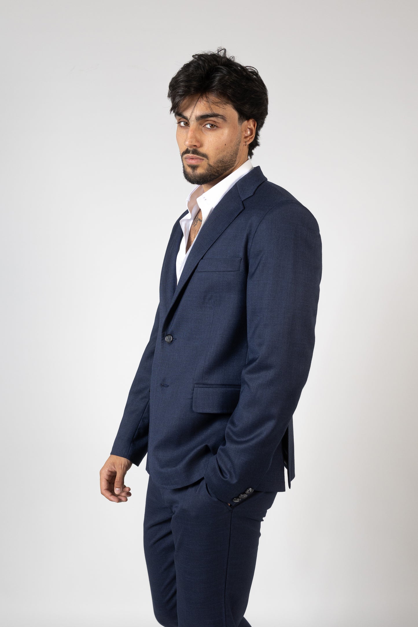 SUIT BLAZER