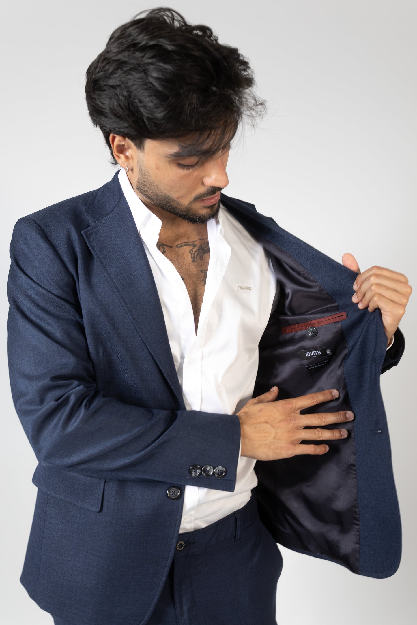 SUIT BLAZER