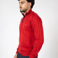 CAMISOLA MALHA COM FECHO