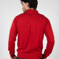 CAMISOLA MALHA COM FECHO