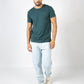 T-SHIRT BÁSICA VERDE