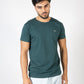 T-SHIRT BÁSICA VERDE